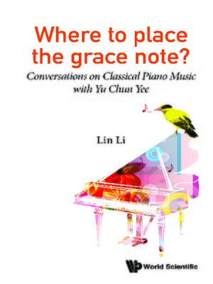 cover image of Where to Place the Grace Note?